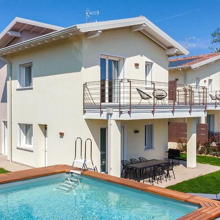 Luxury Villas Gardenia With Private Pool Padenghe sul Garda Exterior foto