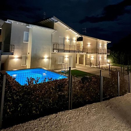 Luxury Villas Gardenia With Private Pool Padenghe sul Garda Exterior foto