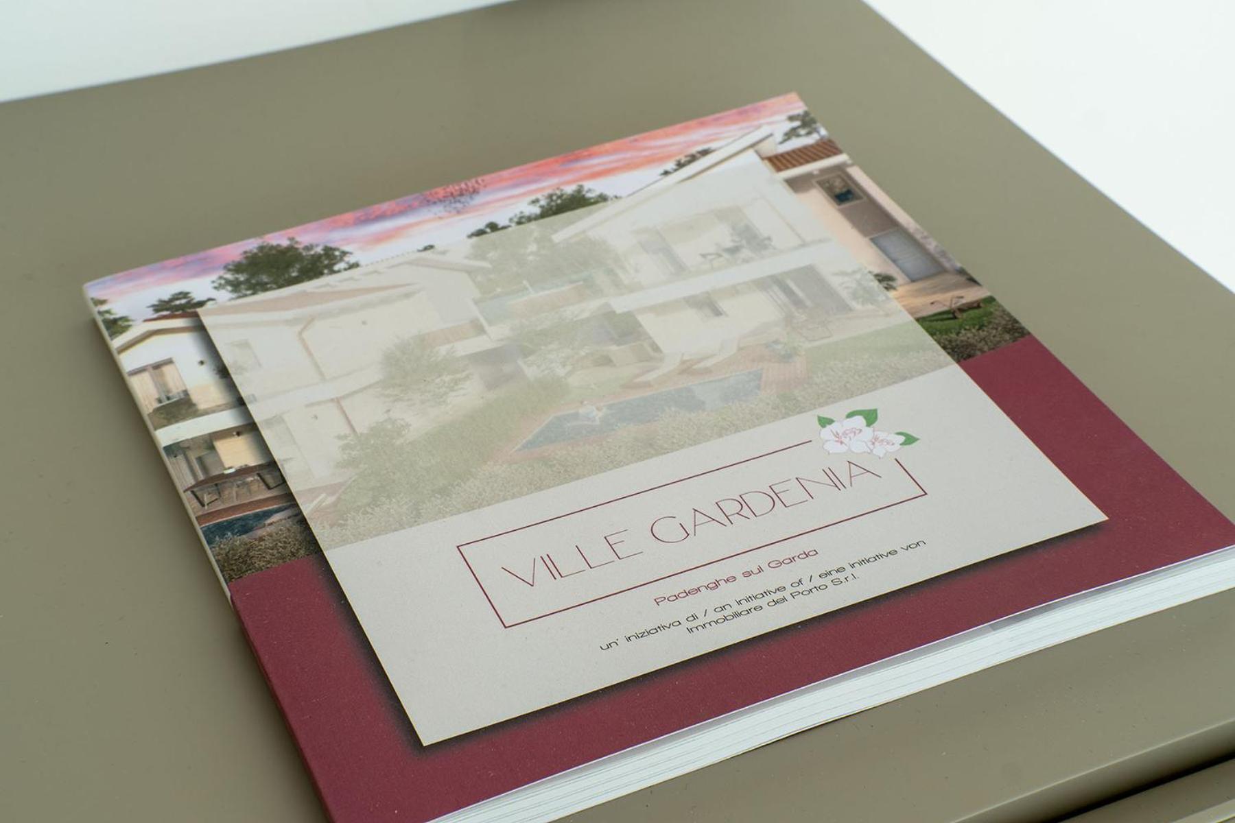 Luxury Villas Gardenia With Private Pool Padenghe sul Garda Exterior foto