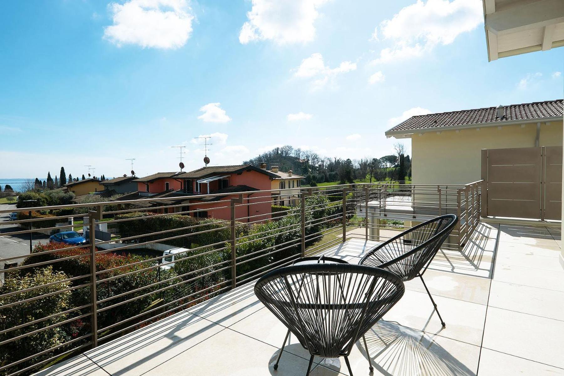 Luxury Villas Gardenia With Private Pool Padenghe sul Garda Exterior foto