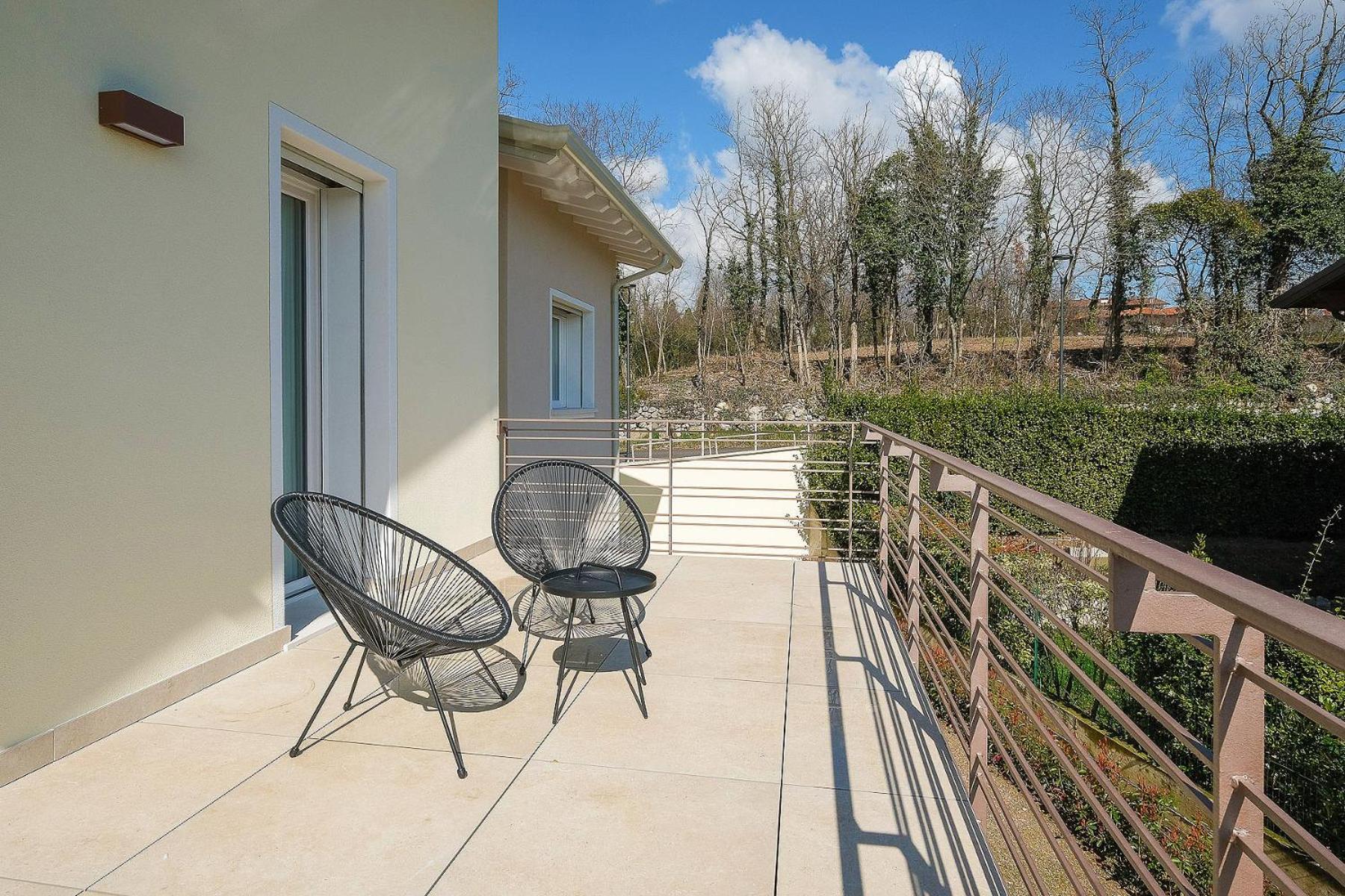 Luxury Villas Gardenia With Private Pool Padenghe sul Garda Exterior foto