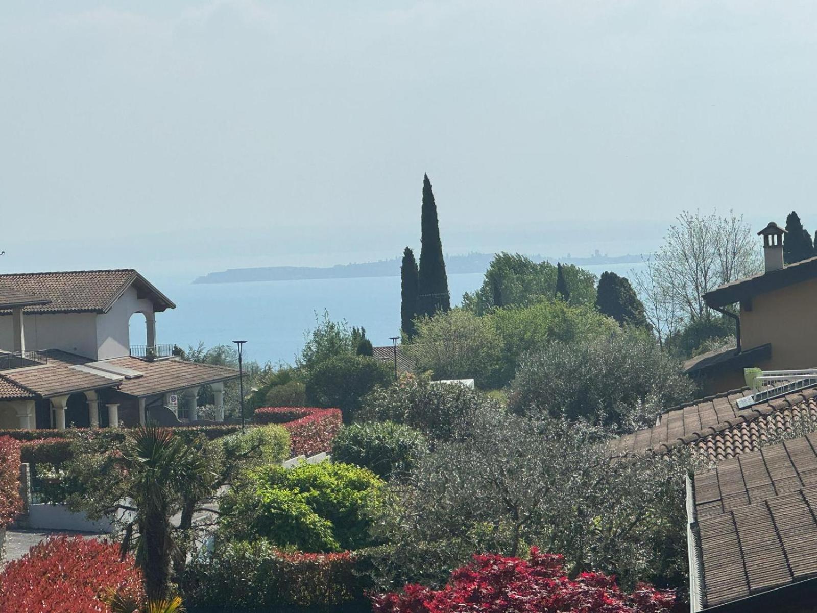 Luxury Villas Gardenia With Private Pool Padenghe sul Garda Exterior foto