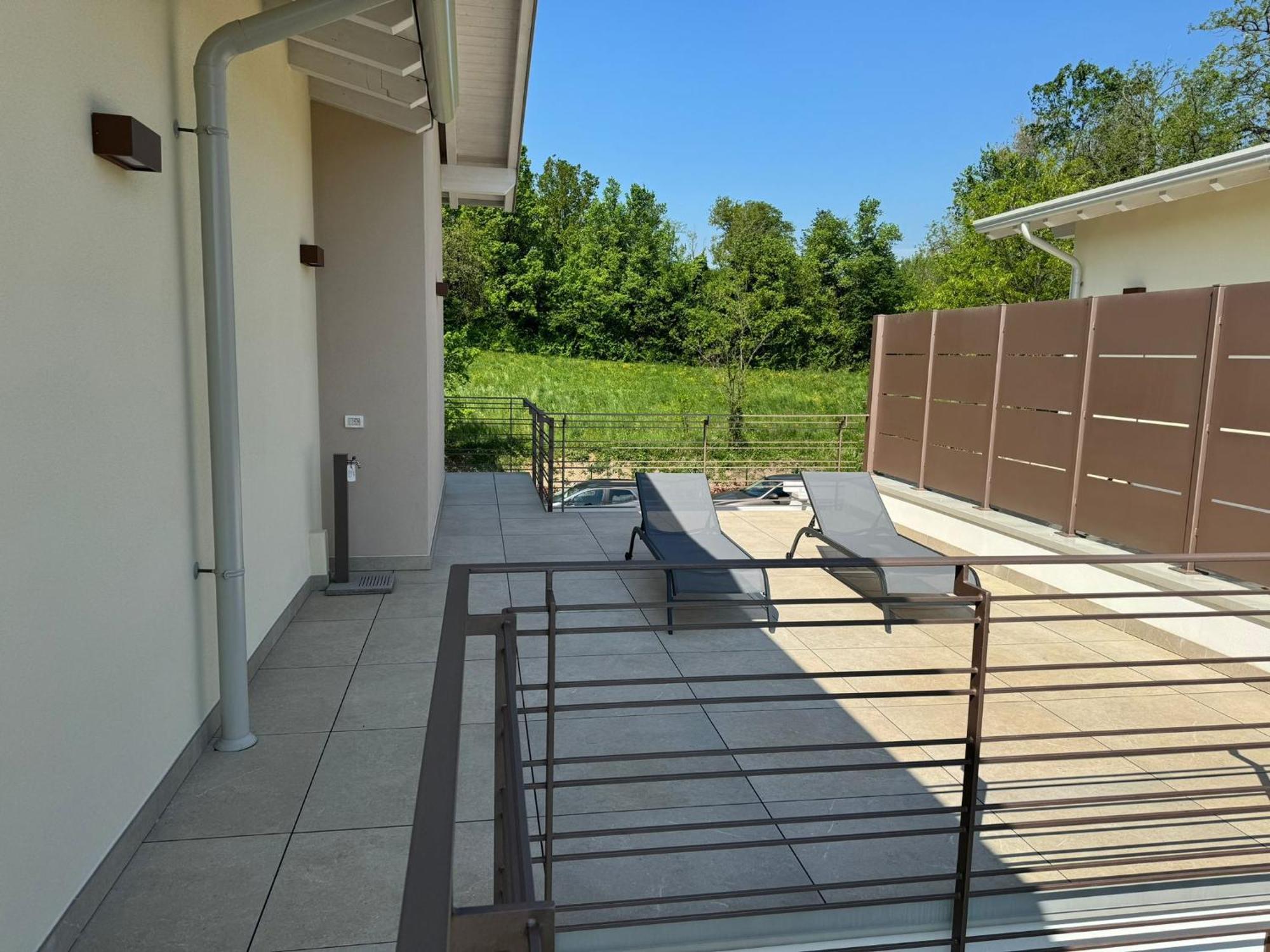 Luxury Villas Gardenia With Private Pool Padenghe sul Garda Exterior foto